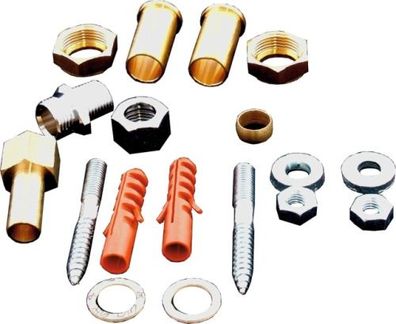 Wolf Anschluss-Set Gaseintritt für GU/GG 8600065