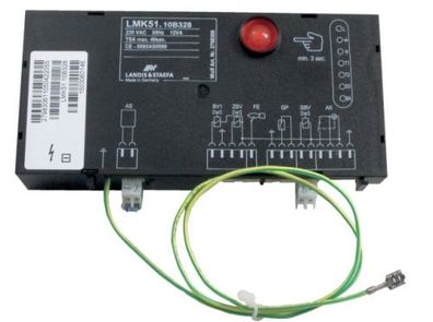 Wolf Gasfeuerungsautomat LMK51.10B328 für NG-4 279830699