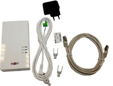 Wolf Link Pro LAN/WLAN-Erweiterung 2746366