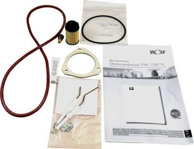Wolf Wartungsset für TOB-18 2745711