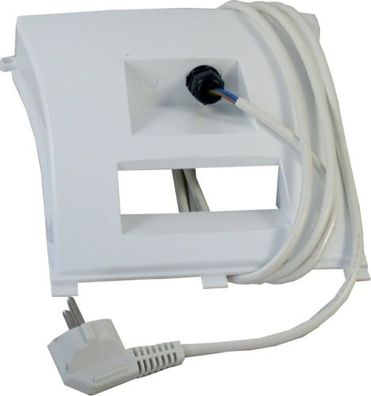 Wolf Kabel mit Netzstecker 230V für CWL-400 Excellent 2745161