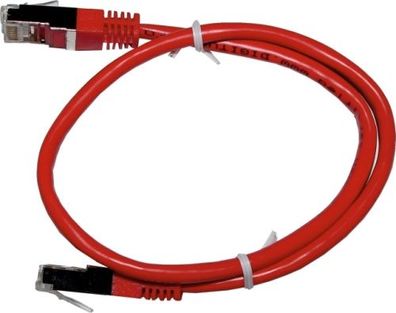 Wolf Kabel CAT5 rot, L:500mm für WPM-1 2745073