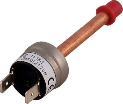 Wolf Niederdruck-Pressostat 2/3bar D6 für BWL-1 2744798
