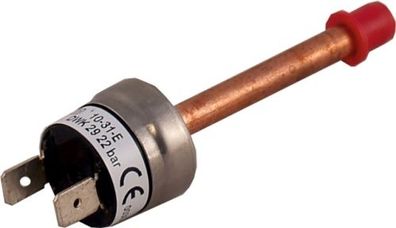 Wolf Hochdruck-Pressostat 29/22bar D6 für BWL-1 2744797