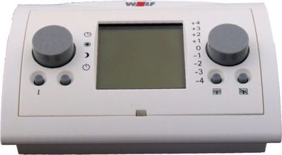 Wolf Bedienmodul BM-SR für WRS-Regelungen 2744762