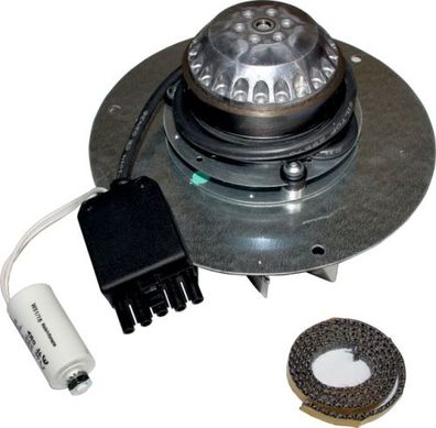 Wolf Saugzugventilator-steckerfertig für HVG-15 2744415