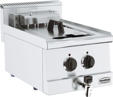 Gastronomie Base 600 El. Fritteuse 1 X 10L