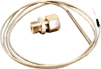 Wolf Rauchgastemperaturfühler 1/2"AG PT100, für HVG-15 2744146