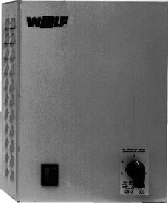 Wolf 5-Stufenschalter D5-3 T Motorvollschutzschalter 2A, 400V 2740010