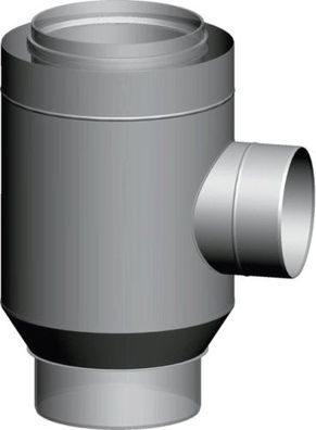 Wolf Adapter DN200 auf DN315/400 aus Polypropylen 2651943