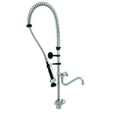 Vorspüldusche Von Combisteel