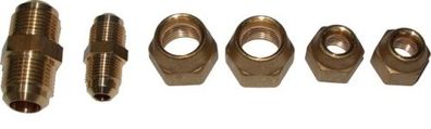 Wolf Verbindungs-Set für Kälteanlagen 6mm und 12mm 2485246