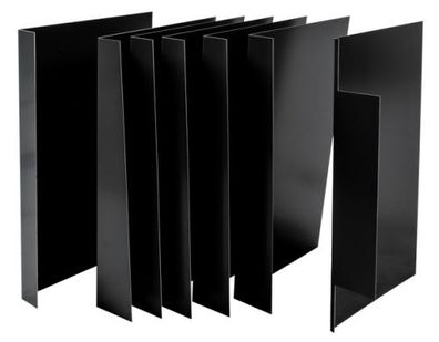 Wolf Seitliche Nocken links Aluminium 2485228