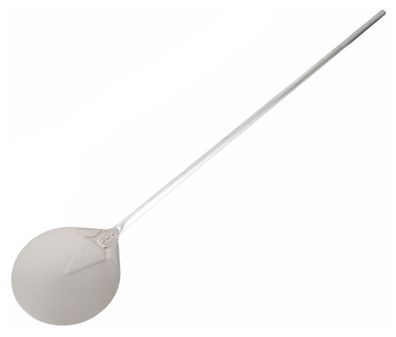 Combisteel Pizzaschaufel aus rundem Edelstahl
