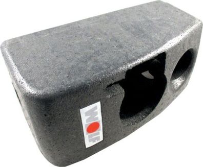 Wolf Gehäuse Wärmedämmung f. Solarpumpengruppe 20E 2483522