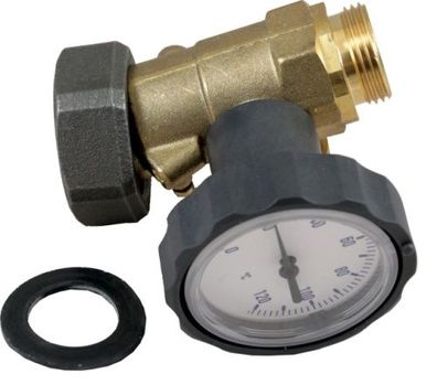 Wolf Absperrkugelhahn für Solarpumpengruppe 10 2483338