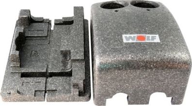 Wolf Gehäuse Wärmedämmung für Solarpumpengruppe 10 2483336