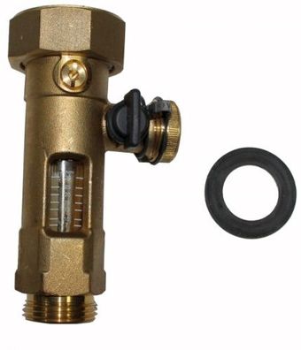 Wolf Volumenstrommesser für Solarpumpengruppe 20/20E 2482421