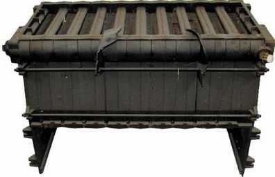Wolf Gussgliederblock geteilt kpl. für NG-31E-90 2462004