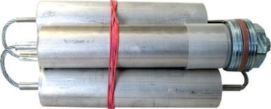 Wolf Kettenschutzanode Magnesium 1050mmlang, 1 1/4" 2445101
