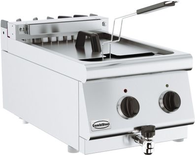 Gastronomie Base 700 Elektrische Fritteuse 1X10 Liter
