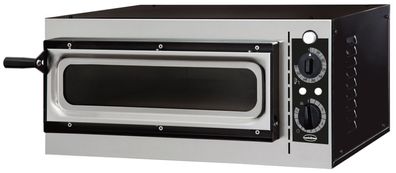Combisteel Pizzaofen mit Fenster für 1Pizza 320mm und 230V