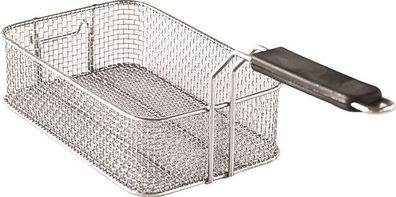 Gastronomie Base 600 Korb Gas Fritteuse