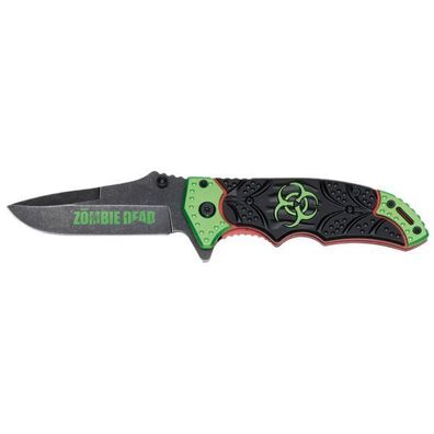 NEU Haller Zombie Dead Messer Biohazard für Camping Outdoor Survival Bushcraft