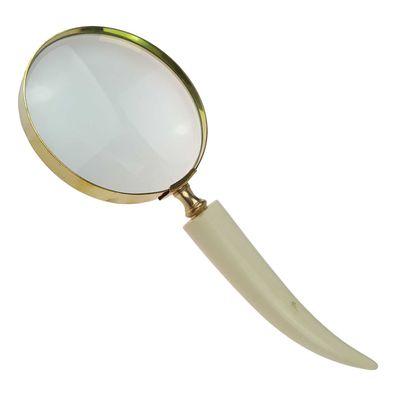 Leselupe Handlupe Vergrößerungsglas Glas #62429