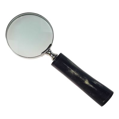 Leselupe Handlupe Vergrößerungsglas Glas #62434