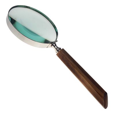 Leselupe Handlupe Vergrößerungsglas Glas #62445