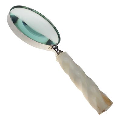 Leselupe Handlupe Vergrößerungsglas Glas #62455