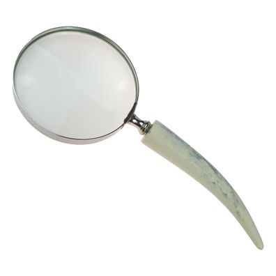 Leselupe Handlupe Vergrößerungsglas Glas #62456