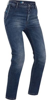 PMJ Damen Motorrad Jeans Jeans (Vicb23) Victoria 25209
