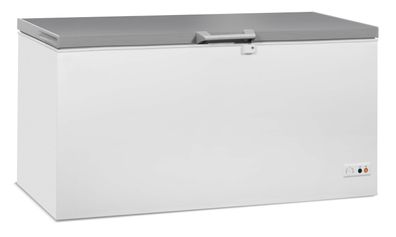 Combisteel Tiefkühltruhe Rfs Deckel 572 Liter