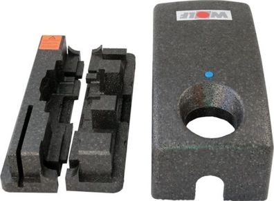 Wolf Dämmschalen f. Solarpumpengruppe 10E HE 1669051