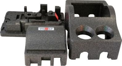 Wolf Dämmschalen f. Solarpumpengruppe 10 HE 1669050