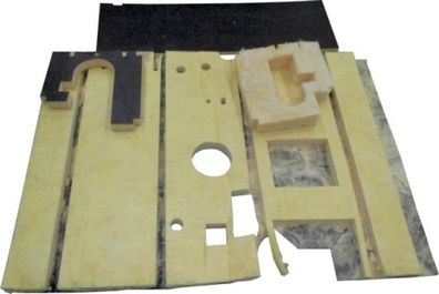 Wolf Wickelisoliersatz für BPH-10, ohne Zugfedern 1668659