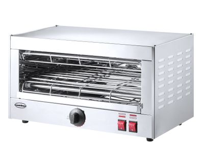 Salamander Toaster, 1 Stufig