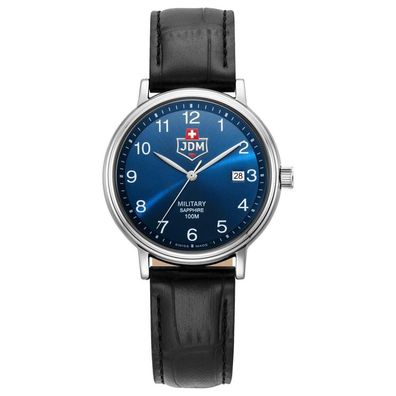 JDM Military - JDM-WG026-03 - Armbanduhr - Herren - Quarz - KILO