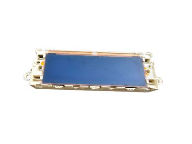 Peugeot 307 cc Display Display 9658083380