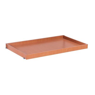 Zusatztablett für Etagenwagen 80 kg 850 x 500 mm Typ S