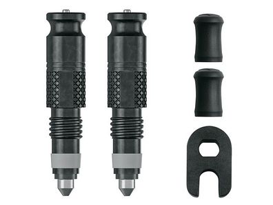 Schwalbe CLIK VALVE Umrüst-Set SV 2xVentile zum Tausch gegen SV Ventileinsätze