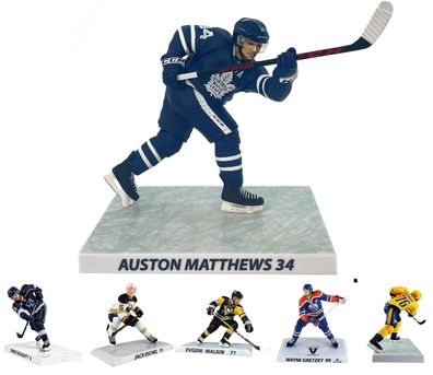 Spielerfigur Imports Dragon NHL - Variante: Jakub Voracek