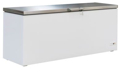 Combisteel Tiefkühltruhe Rfs Deckel 635 Liter