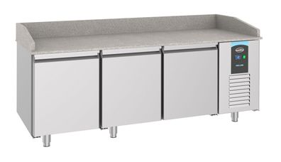 Combisteel Pizzatisch Mit 3 Türen