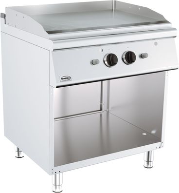 Combisteel Base 700 Gas Grillplatte