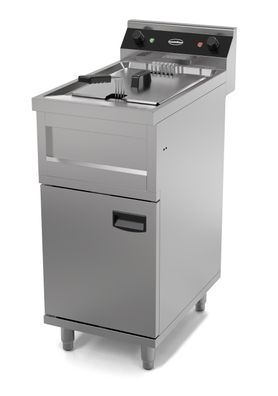 Elektro Friteuse 1X12 L,6 Kw
