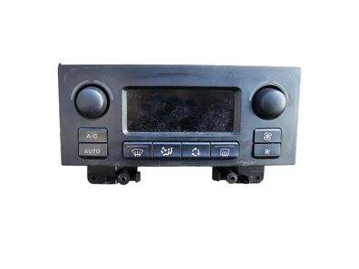 Peugeot 307 Klimabedienteil Heizungsbedienteil Behr 9646627977