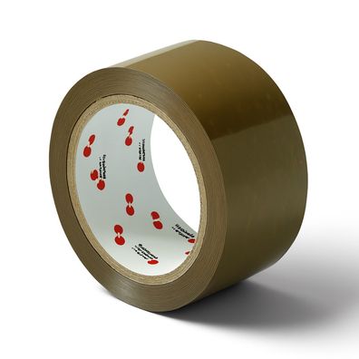 PVC - Verpackungsband Box Tape Pro 50 mm x 66 m braun